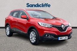 Renault Kadjar (15-22) 1.5 dCi Dynamique Nav 5d For Sale - SANDICLIFFE NISSAN NOTTINGHAM, Nottingham