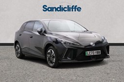 MG MG4 Hatchback (22 on) 150kW Trophy EV Long Range 64kWh 5dr Auto For Sale - SANDICLIFFE NISSAN NOTTINGHAM, Nottingham