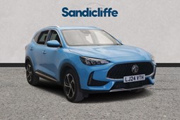 MG HS SUV (19-24) 1.5 T-GDI Trophy 5dr For Sale - SANDICLIFFE NISSAN NOTTINGHAM, Nottingham