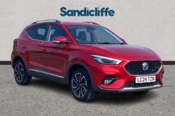 MG ZS SUV (17-24) 1.5 VTi-TECH Exclusive 5d For Sale - SANDICLIFFE NISSAN NOTTINGHAM, Nottingham