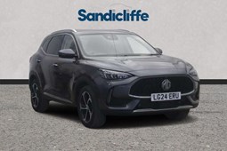 MG HS SUV (19-24) 1.5 T-GDI Trophy 5dr For Sale - SANDICLIFFE NISSAN NOTTINGHAM, Nottingham
