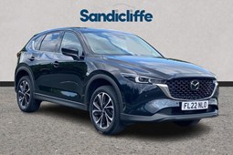 Mazda CX-5 SUV (17 on) 2.0 Sport 5dr For Sale - SANDICLIFFE NISSAN NOTTINGHAM, Nottingham
