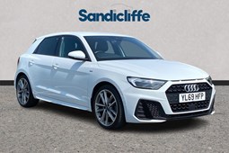 Audi A1 Sportback (18 on) Vorsprung 30 TFSI 116PS S Tronic auto 5d For Sale - SANDICLIFFE NISSAN NOTTINGHAM, Nottingham