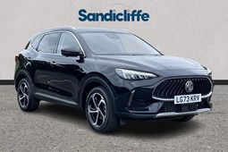 MG HS SUV (19-24) 1.5 T-GDI PHEV Trophy 5dr Auto For Sale - SANDICLIFFE NISSAN NOTTINGHAM, Nottingham