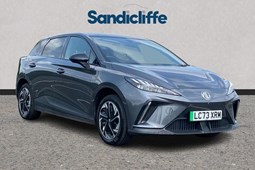 MG MG4 Hatchback (22 on) 150kW Trophy EV Long Range 64kWh 5dr Auto For Sale - SANDICLIFFE NISSAN NOTTINGHAM, Nottingham