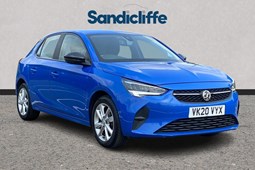 Vauxhall Corsa Hatchback (20 on) SE Premium 1.2 (75PS) 5d For Sale - SANDICLIFFE NISSAN NOTTINGHAM, Nottingham