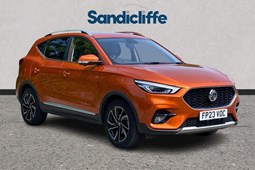 MG ZS SUV (17-24) 1.0T GDi Exclusive 5dr For Sale - SANDICLIFFE NISSAN NOTTINGHAM, Nottingham
