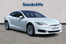 Tesla Model S (14 on) 75 Rear-Wheel Drive auto 5d For Sale - SANDICLIFFE NISSAN NOTTINGHAM, Nottingham