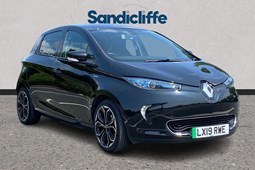 Renault Zoe Hatchback (12 on) i S Edition R110 ZE 40 5d For Sale - SANDICLIFFE NISSAN NOTTINGHAM, Nottingham