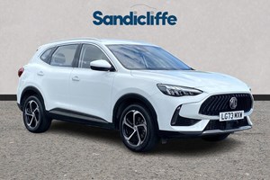 MG HS SUV (19-24) 1.5 T-GDI SE 5dr DCT For Sale - SANDICLIFFE NISSAN NOTTINGHAM, Nottingham