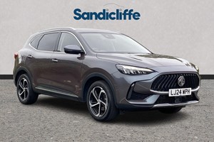 MG HS SUV (19-24) 1.5 T-GDI Trophy 5dr For Sale - SANDICLIFFE NISSAN NOTTINGHAM, Nottingham