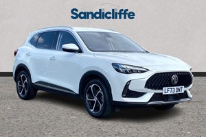 MG HS SUV (19-24) 1.5 T-GDI Trophy 5dr For Sale - SANDICLIFFE NISSAN NOTTINGHAM, Nottingham