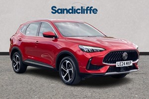 MG HS SUV (19-24) 1.5 T-GDI SE 5dr DCT For Sale - SANDICLIFFE NISSAN NOTTINGHAM, Nottingham