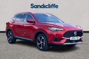 MG HS SUV (19-24) 1.5 T-GDI Trophy 5dr For Sale - SANDICLIFFE NISSAN NOTTINGHAM, Nottingham