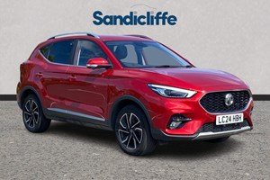 MG ZS SUV (17-24) 1.0T GDi Exclusive 5dr For Sale - SANDICLIFFE NISSAN NOTTINGHAM, Nottingham