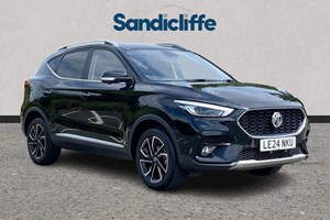 MG ZS SUV (17-24) 1.5 VTi-TECH Exclusive 5d For Sale - SANDICLIFFE NISSAN NOTTINGHAM, Nottingham