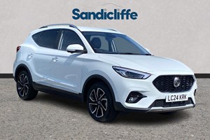 MG ZS SUV (17-24) 1.0T GDi Exclusive DCT 5d For Sale - SANDICLIFFE NISSAN NOTTINGHAM, Nottingham