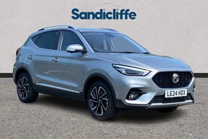 MG ZS SUV (17-24) 1.0T GDi Exclusive DCT 5d For Sale - SANDICLIFFE NISSAN NOTTINGHAM, Nottingham