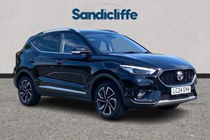 MG ZS SUV (17-24) 1.0T GDi Exclusive 5dr For Sale - SANDICLIFFE NISSAN NOTTINGHAM, Nottingham