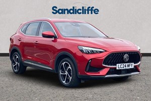 MG HS SUV (19-24) 1.5 T-GDI SE 5dr For Sale - SANDICLIFFE NISSAN NOTTINGHAM, Nottingham