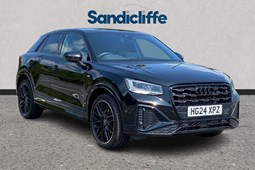 Audi Q2 SUV (16 on) 35 TFSI Black Edition 5dr S Tronic For Sale - SANDICLIFFE NISSAN NOTTINGHAM, Nottingham
