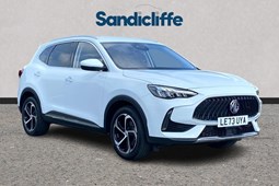 MG HS SUV (19-24) 1.5 T-GDI Trophy 5dr DCT For Sale - SANDICLIFFE NISSAN NOTTINGHAM, Nottingham