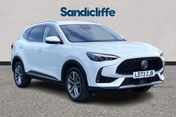 MG HS SUV (19-24) 1.5 T-GDI Trophy 5dr DCT For Sale - SANDICLIFFE NISSAN NOTTINGHAM, Nottingham