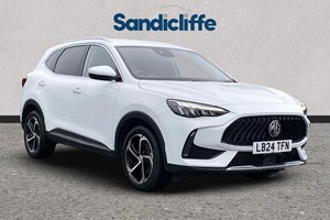 MG HS SUV (19-24) 1.5 T-GDI Trophy 5dr For Sale - SANDICLIFFE NISSAN NOTTINGHAM, Nottingham