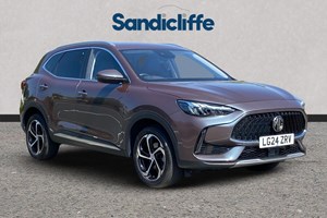 MG HS SUV (19-24) 1.5 T-GDI Trophy 5dr For Sale - SANDICLIFFE NISSAN NOTTINGHAM, Nottingham