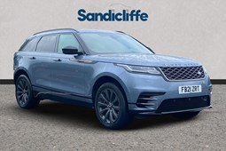 Land Rover Range Rover Velar SUV (17 on) 2.0 P400e R-Dynamic SE 5dr Auto For Sale - SANDICLIFFE NISSAN NOTTINGHAM, Nottingham