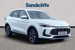 MG ZS SUV (24 on) 1.5 Hybrid Trophy 5dr Auto For Sale - SANDICLIFFE NISSAN NOTTINGHAM, Nottingham