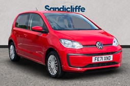Volkswagen Up (12-23) 1.0 65PS Up 5d For Sale - SANDICLIFFE NISSAN NOTTINGHAM, Nottingham