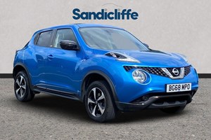 Nissan Juke SUV (10-19) Bose Personal Edition 1.6 112PS 5d For Sale - SANDICLIFFE NISSAN NOTTINGHAM, Nottingham