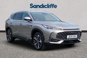 MG HS SUV (24 on) 1.5 T-GDI Trophy 5dr DCT For Sale - SANDICLIFFE NISSAN NOTTINGHAM, Nottingham