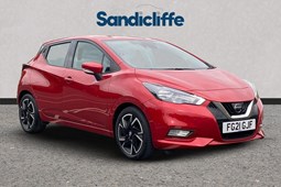Nissan Micra Hatchback (17-22) 1.0 IG-T 92 Acenta 5dr For Sale - SANDICLIFFE NISSAN NOTTINGHAM, Nottingham