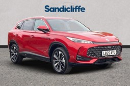 MG HS SUV (24 on) 1.5 T-GDI Trophy 5dr DCT For Sale - SANDICLIFFE NISSAN NOTTINGHAM, Nottingham