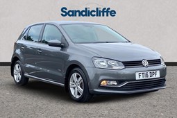 Volkswagen Polo Hatchback (09-17) 1.0 Match 5d For Sale - SANDICLIFFE NISSAN NOTTINGHAM, Nottingham