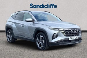 Hyundai Tucson SUV (21 on) 1.6 TGDi Hybrid 230 Premium 5dr 2WD Auto For Sale - SANDICLIFFE NISSAN NOTTINGHAM, Nottingham