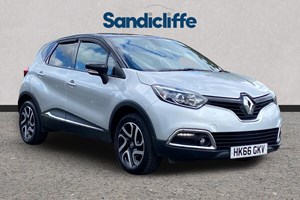 Renault Captur (13-19) 0.9 TCE (90bhp) Dynamique S Nav 5d For Sale - SANDICLIFFE NISSAN NOTTINGHAM, Nottingham