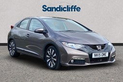 Honda Civic Hatchback (12-17) 1.8 i-VTEC SE Plus 5d Auto For Sale - SANDICLIFFE NISSAN NOTTINGHAM, Nottingham