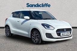 Suzuki Swift Hatchback (17-23) 1.2 Dualjet SHVS SZ-L 5d For Sale - SANDICLIFFE NISSAN NOTTINGHAM, Nottingham