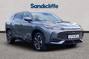 MG HS SUV (24 on) 1.5 T-GDI Trophy 5dr DCT For Sale - SANDICLIFFE NISSAN NOTTINGHAM, Nottingham