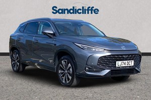 MG HS SUV (24 on) 1.5 T-GDI Trophy 5dr DCT For Sale - SANDICLIFFE NISSAN NOTTINGHAM, Nottingham