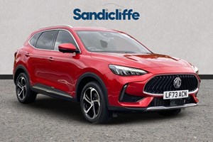 MG HS SUV (19-24) 1.5 T-GDI PHEV Trophy 5dr Auto For Sale - SANDICLIFFE NISSAN NOTTINGHAM, Nottingham