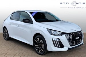 Peugeot e-208 Hatchback (19 on) 100kW E-Style 50kWh 5dr Auto For Sale - Stellantis &You Edgware, Edgware