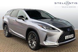 Lexus RX L (18-22) Premium Pack 4WD E-CVT auto 5d For Sale - Stellantis &You Edgware, Edgware