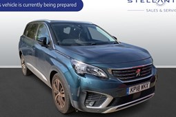 Peugeot 5008 SUV (17-24) Allure 1.6 BlueHDi 120 S&S EAT6 auto 5d For Sale - Stellantis &You Edgware, Edgware