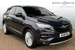 Vauxhall Grandland X SUV (18-21) Tech Line Nav 1.2 (130PS) Turbo S/S auto 5d For Sale - Stellantis &You Edgware, Edgware