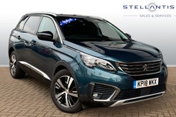 Peugeot 5008 SUV (17-24) Allure 1.6 BlueHDi 120 S&S EAT6 auto 5d For Sale - Stellantis &You Edgware, Edgware