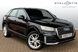 Audi Q2 SUV (16 on) S Line 35 TFSI 150PS S Tronic auto 5d For Sale - Stellantis &You Edgware, Edgware